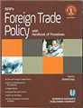 BDP’S FOREIGN TRADE POLICY WITH HANDBOOK OF PROCEDURES